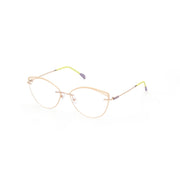 Emilio Pucci Gray Metal Glasses (Frames)