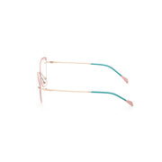 Emilio Pucci Multicolor Metal Glasses (Frames)
