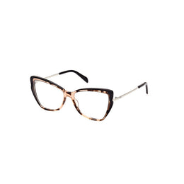 Emilio Pucci Brown Acetate Glasses (Frames)
