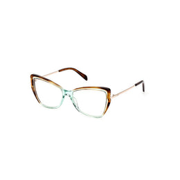 Emilio Pucci Green Acetate Glasses (Frames)