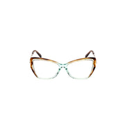 Emilio Pucci Green Acetate Glasses (Frames)