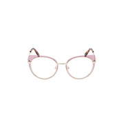 Emilio Pucci Purple Metal Glasses (Frames)