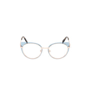 Emilio Pucci Blue Metal Glasses (Frames)