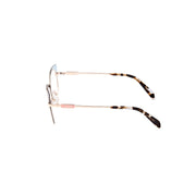 Emilio Pucci Blue Metal Glasses (Frames)