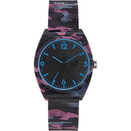Adidas Multicolor Synthetic Sport Watch
