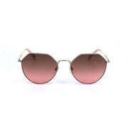 Levi's Gold Stainless Steel Sunglasses