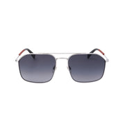 Levi's Gray Stainless Steel Sunglasses