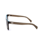 Levi's Brown Resin Sunglasses