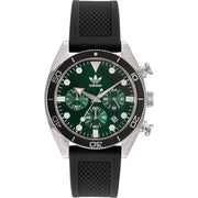 Adidas Black Synthetic Sport Watch