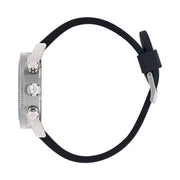 Adidas Black Synthetic Sport Watch