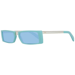 Emilio Pucci Brown Plastic Sunglasses