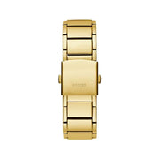 Guess Gold Stainless Steel Dress Watch