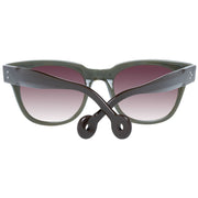 Hally&Son Multicolor Plastic Sunglasses