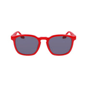 Converse Red Injected Sunglasses