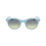 Converse Blue Injected Sunglasses