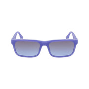 Converse Purple Injected Sunglasses