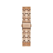 Guess Multicolor Stainless Steel Dress Watch