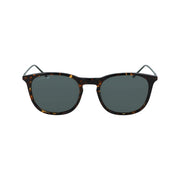 Lacoste Brown Acetate Sunglasses