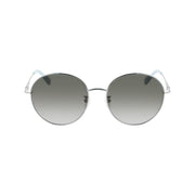 Longchamp Blue Metal Sunglasses