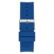 Guess Blue Synthetic Bracelet Watch