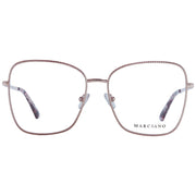 Marciano by Guess Rose Gold Metal Glasses (Frames)