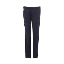 Lardini Blue Wool Dress Pants