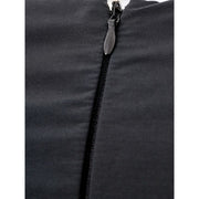 Lardini Black Polyester Cocktail Dress