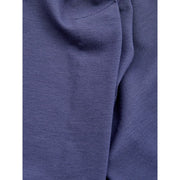 Lardini Blue Viscose Casual Dress