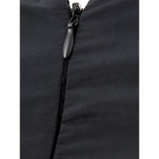 Lardini Black Polyester Cocktail Dress