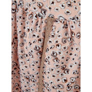 Lardini Pink Acetate Casual Dress