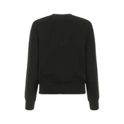 Kenzo Black Cotton Sweatshirt