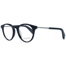 Yohji Yamamoto Black Metal Glasses (Frames)