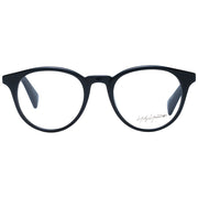 Yohji Yamamoto Black Metal Glasses (Frames)