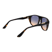BMW Brown Acetate Sunglasses