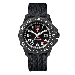 Luminox Black Fabric Sport Watch