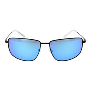 BMW Motorsport Black Metal Sunglasses