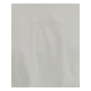 PINKO White Cotton T-Shirt