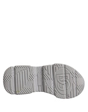 Dolce & Gabbana White Daymaster Low Top Sneakers Shoes