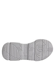 Dolce & Gabbana White Daymaster Low Top Sneakers Shoes