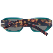 Hugo Boss Green Eco Acetate Sunglasses