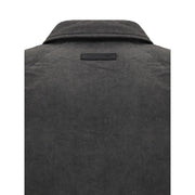 Daily Paper Gray Cotton Bomber