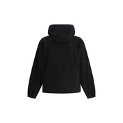 Daily Paper Black Cotton Shell Jacket