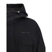 Daily Paper Black Cotton Shell Jacket