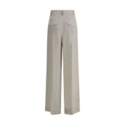 Brunello Cucinelli Linen Pants