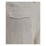 Brunello Cucinelli Linen Pants