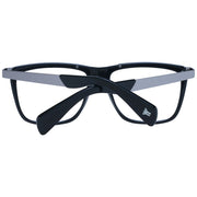 Yohji Yamamoto Black Acetate Glasses (Frames)