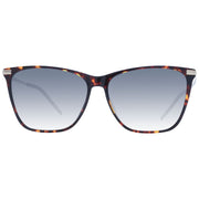 Hugo Boss Brown Acetate Sunglasses