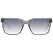 Timberland Gray Plastic Sunglasses
