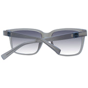 Timberland Gray Plastic Sunglasses