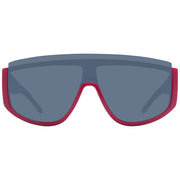 Hugo Boss Red Polyamide Sunglasses